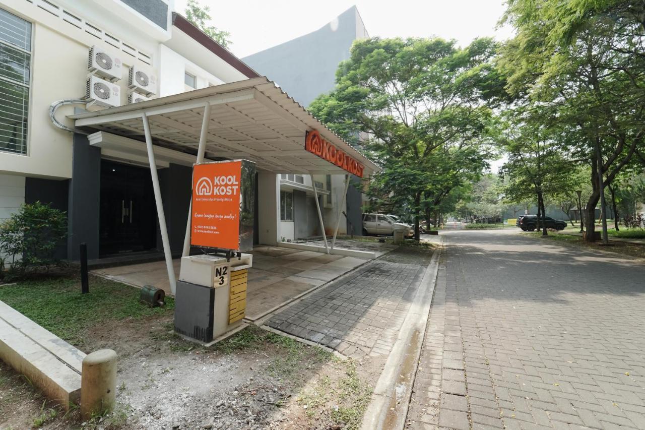KoolKost near Universitas Prasetiya Mulya Pagedangan Bagian luar foto