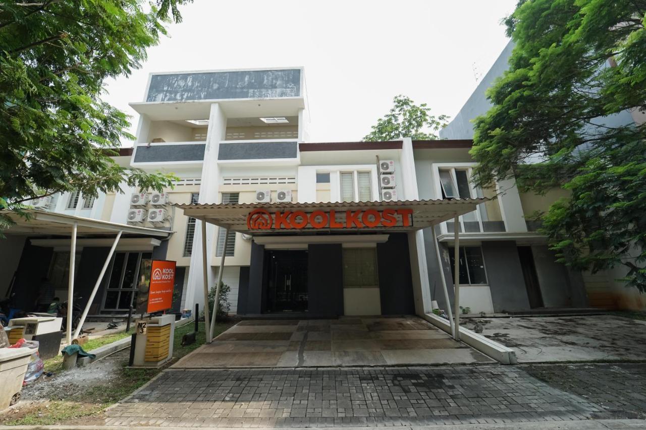 KoolKost near Universitas Prasetiya Mulya Pagedangan Bagian luar foto