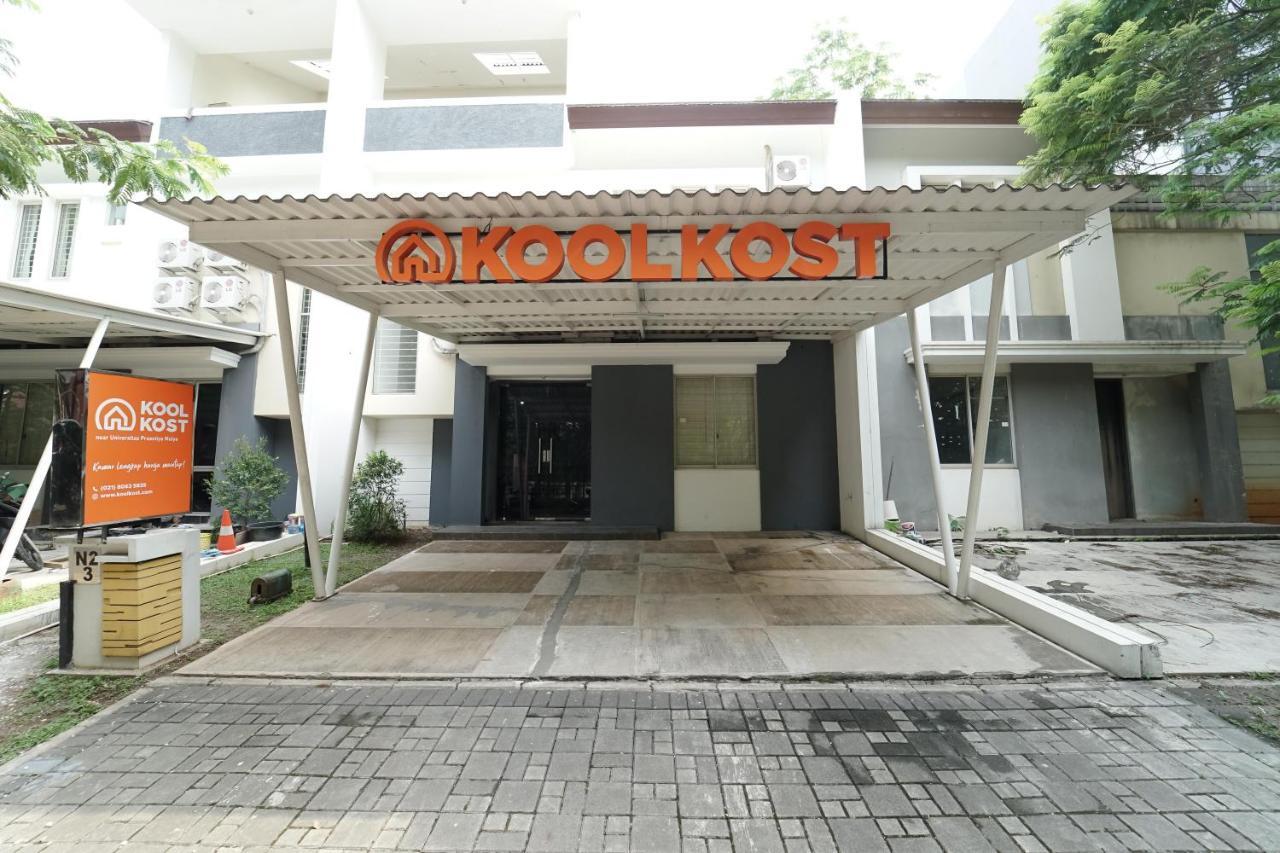 KoolKost near Universitas Prasetiya Mulya Pagedangan Bagian luar foto